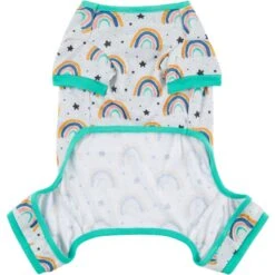 Frisco Rainbow Dog & Cat PJs -Chewy 312283 PT3. AC SS1800 V1644881356