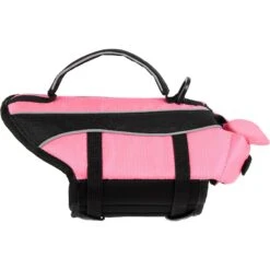 Frisco Ripstop Dog Life Jacket, Pink -Chewy 312380 PT5. AC SS1800 V1649275081