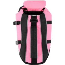 Frisco Ripstop Dog Life Jacket, Pink -Chewy 312380 PT6. AC SS1800 V1649277243