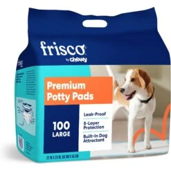 Frisco Training Pad Holder & Frisco Premium Dog Training & Potty Pads -Chewy 319526 PT5. AC SS1800 V1682018278
