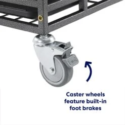 Frisco Ultimate Lightweight Heavy Duty Foldable & Stackable Steel Metal Single Door Dog Crate -Chewy 326416 PT4. AC SS1800 V1646859725