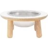 Frisco Premium Round Shape Elevated Single Dog & Cat Bowl 2 Frisco Premium Round Shape Elevated Single Dog & Cat Bowl -Chewy 331502 MAIN. AC SS1800 V1657656892