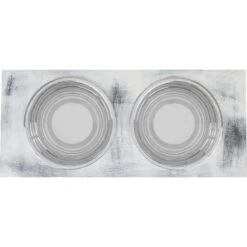 Frisco Premium Wood Elevated Large Breed Dog Bowl With Storage Station, 10 Cup -Chewy 331505 PT4. AC SS1800 V1657656894