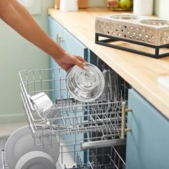 Frisco Premium Wood Elevated Stainless Steel Double Diner Dog & Cat Bowl, 3 Cup -Chewy 331507 PT6. AC SS1800 V1657656894