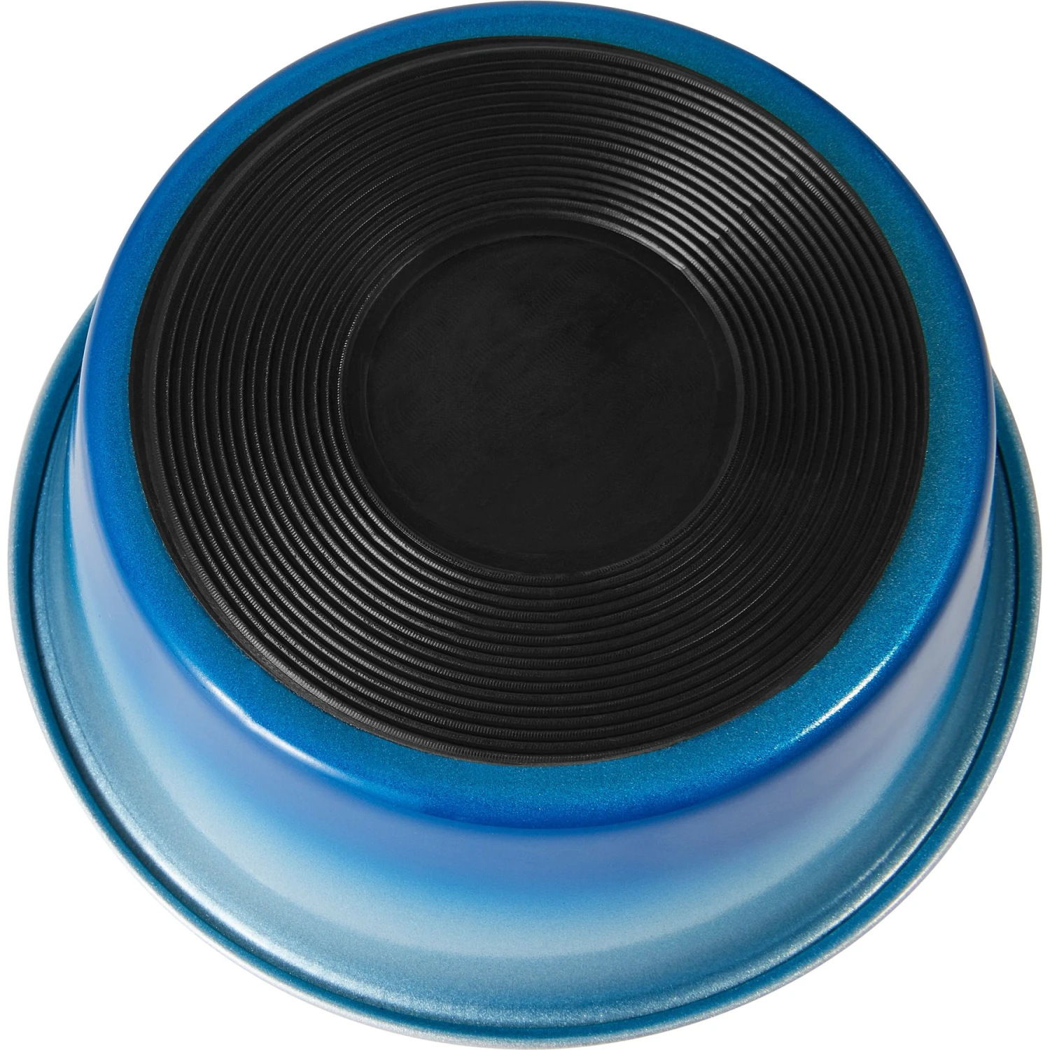 Frisco Ombre Design Stainless Steel Dog & Cat Bowl 8 Frisco Ombre Design Stainless Steel Dog & Cat Bowl - Image 6