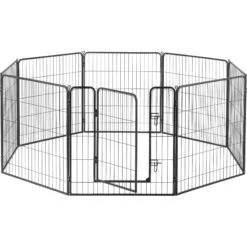 Frisco Ultimate Outdoor Lightweight Heavy Duty Steel Metal Playpen -Chewy 333772 PT3. AC SS1800 V1647556632