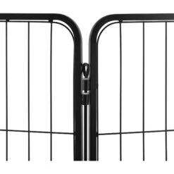 Frisco Ultimate Outdoor Lightweight Heavy Duty Steel Metal Playpen -Chewy 333772 PT4. AC SS1800 V1647554583