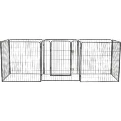 Frisco Ultimate Outdoor Lightweight Heavy Duty Steel Metal Playpen -Chewy 333772 PT7. AC SS1800 V1657656875