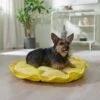 Frisco Lemon Adjustable Cat & Dog Bolster Bed -Chewy 333852 MAIN. AC SS1800 V1658716845