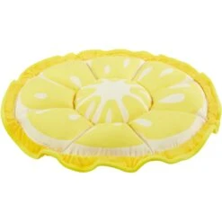 Frisco Lemon Adjustable Cat & Dog Bolster Bed -Chewy 333852 PT4. AC SS1800 V1658717997