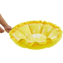 Frisco Lemon Adjustable Cat & Dog Bolster Bed -Chewy 333852 PT5. AC SS1800 V1658717996