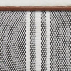 Frisco Farmhouse Deep Cuffed Cuddler Dog Bed -Chewy 333885 PT5. AC SS1800 V1658717099