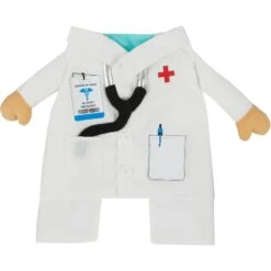 Frisco Front Walking Doctor Dog & Cat Costume 14 Frisco Front Walking Doctor Dog & Cat Costume -Chewy 334900 PT4. AC SS1800 V1658346528