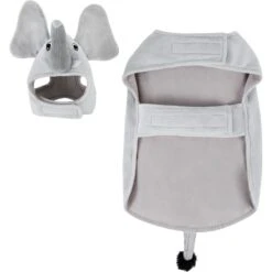Frisco Elephant Dog & Cat Costume -Chewy 334915 PT5. AC SS1800 V1660050068