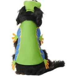 Frisco Frog Dog & Cat Costume -Chewy 334951 PT3. AC SS1800 V1658345671
