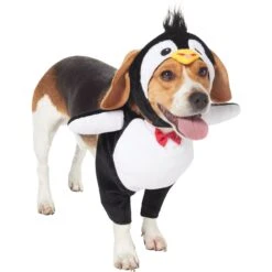 Frisco Front Walking Penguin Dog & Cat Costume 13 Frisco Front Walking Penguin Dog & Cat Costume -Chewy 335062 PT3. AC SS1800 V1658716902