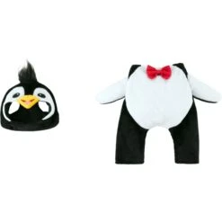 Frisco Front Walking Penguin Dog & Cat Costume 14 Frisco Front Walking Penguin Dog & Cat Costume -Chewy 335062 PT4. AC SS1800 V1658719173