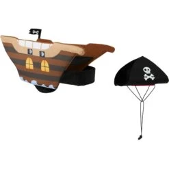 Frisco Pirate Ship Dog & Cat Costume -Chewy 335078 PT4. AC SS1800 V1658347240