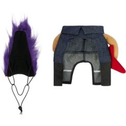 Frisco Front Walking Punk Rocker Dog & Cat Costume -Chewy 335087 PT5. AC SS1800 V1658349683