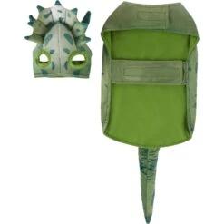 Frisco Triceratops Dog & Cat Costume -Chewy 335093 PT5. AC SS1800 V1658348145