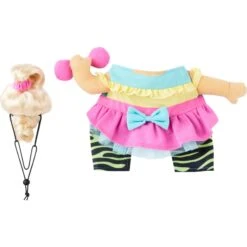 Frisco Front Walking Workout Girl Dog & Cat Costume -Chewy 335111 PT4. AC SS1800 V1658347180