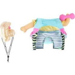 Frisco Front Walking Workout Girl Dog & Cat Costume -Chewy 335111 PT5. AC SS1800 V1658349302