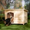 Frisco Classic Ready To Paint Wood Dog Houses -Chewy 343971 MAIN. AC SS1800 V1660700596