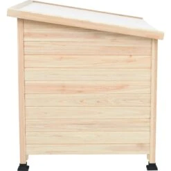 Frisco Classic Ready To Paint Wood Dog Houses -Chewy 343971 PT3. AC SS1800 V1659990898