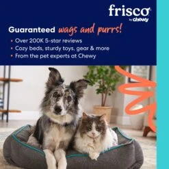 Frisco Classic Ready To Paint Wood Dog Houses -Chewy 343971 PT7. AC SS1800 V1659990893