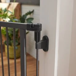 Frisco Wood & Metal 8-Panel Configurable Gate & Playpen -Chewy 352629 PT5. AC SS1800 V1657830670