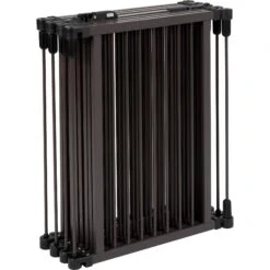 Frisco Wood & Metal 8-Panel Configurable Gate & Playpen -Chewy 352629 PT7. AC SS1800 V1657657094