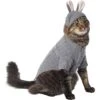 Frisco Bunny Hooded Dog & Cat Sweater -Chewy 353571 MAIN. AC SS1800 V1659006935
