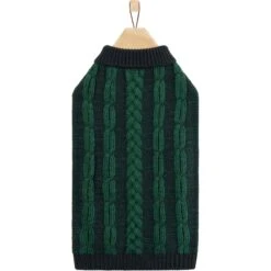 Frisco Multi Cable Dog & Cat Sweater -Chewy 353628 PT4. AC SS1800 V1659726469