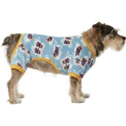 Frisco Love Otters Dog & Cat Fleece Pajamas 11 Frisco Love Otters Dog & Cat Fleece Pajamas -Chewy 353746 PT2. AC SS1800 V1659010616