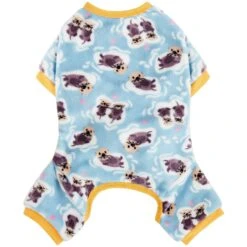 Frisco Love Otters Dog & Cat Fleece Pajamas 12 Frisco Love Otters Dog & Cat Fleece Pajamas -Chewy 353746 PT4. AC SS1800 V1659725756