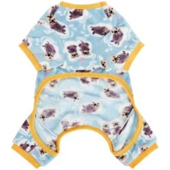 Frisco Love Otters Dog & Cat Fleece Pajamas 13 Frisco Love Otters Dog & Cat Fleece Pajamas -Chewy 353746 PT5. AC SS1800 V1659725756