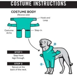 Frisco Front Walking Elf Dog & Cat Costume 13 Frisco Front Walking Elf Dog & Cat Costume -Chewy 357956 PT2. AC SS1800 V1660765200