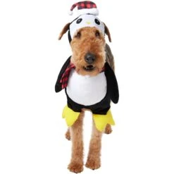 Frisco Front Walking Holiday Penguin Dog & Cat Costume -Chewy 358020 PT3. AC SS1800 V1660745080
