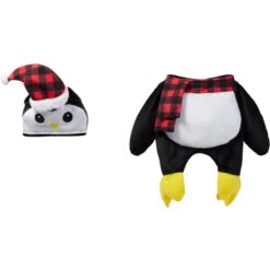 Frisco Front Walking Holiday Penguin Dog & Cat Costume -Chewy 358020 PT5. AC SS1800 V1660756784