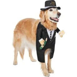 Frisco Front Walking New Years Tuxedo Dog & Cat Costume -Chewy 358028 PT4. AC SS1800 V1660759323
