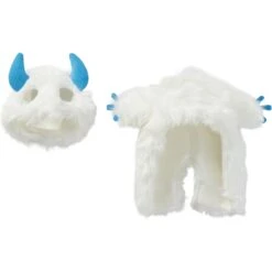 Frisco Front Walking Abominable Snowman Dog & Cat Costume -Chewy 358037 PT6. AC SS1800 V1660766982