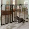 Frisco Steel 3-Panel Configurable Gate, 41-in Height 2 Frisco Steel 3-Panel Configurable Gate, 41-in Height -Chewy 361648 MAIN. AC SS1800 V1659972525