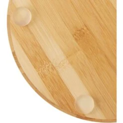 Frisco Elevated Non-Skid Bamboo Melamine Dog Bowl With Bamboo Stand -Chewy 363391 PT7. AC SS1800 V1657657340