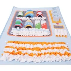 Frisco Vending Machine Snuffle Mat, Blue, Large -Chewy 363397 PT4. AC SS1800 V1660319682