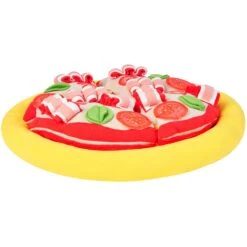 Frisco Pizza Reversible Snuffle Mat, Yellow, Medium -Chewy 363398 PT4. AC SS1800 V1662478233
