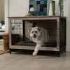 Frisco Easy Set-Up Wood Furniture Style Dog Crates -Chewy 363840 MAIN. AC SS1800 V1685042286