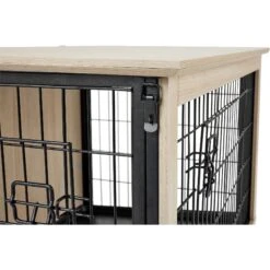 Frisco Easy Set-Up Wood Furniture Style Dog Crates -Chewy 363840 PT7. AC SS1800 V1685042282