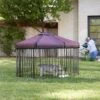 Frisco Outdoor Galvanized Steel 8-Panel Configurable Gate And Playpen With Oxford Roof 1 Frisco Outdoor Galvanized Steel 8-Panel Configurable Gate And Playpen With Oxford Roof -Chewy 507086 MAIN. AC SS1800 V1668631337