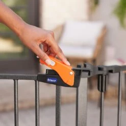 Frisco Outdoor Galvanized Steel 8-Panel Configurable Gate And Playpen With Oxford Roof 17 Frisco Outdoor Galvanized Steel 8-Panel Configurable Gate And Playpen With Oxford Roof -Chewy 507086 PT6. AC SS1800 V1668631338