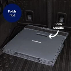 Frisco Foldable Cat & Dog Plastic Stairs, Grey 10 Frisco Foldable Cat & Dog Plastic Stairs, Grey -Chewy 540726 PT3. AC SS1800 V1677161123